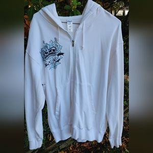 Capezio "Forever Dance Love" hoodie - medium